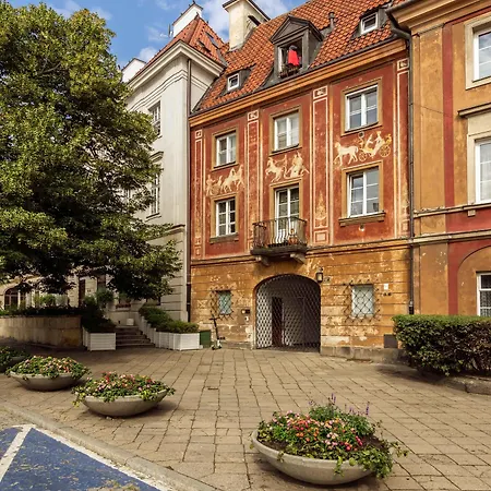 Concierge Old Town Square 公寓 *