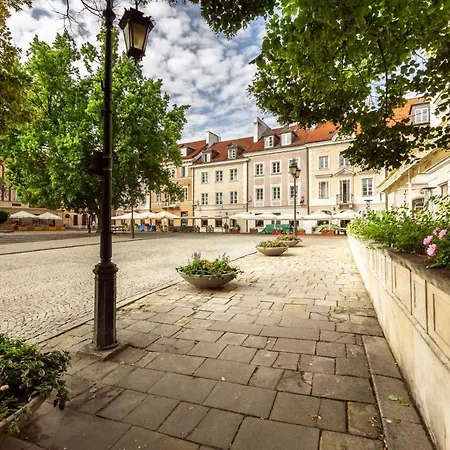 公寓 Concierge Old Town Square *