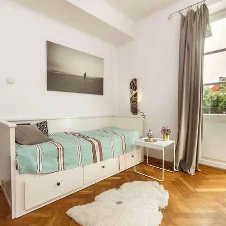Apartament Concierge Old Town Square Warszawa