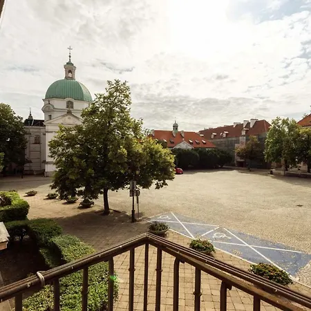Apartament Concierge Old Town Square Warszawa